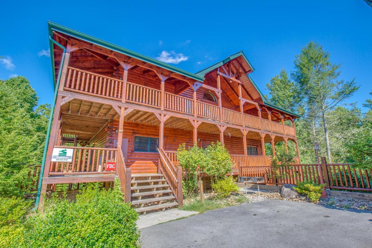 Hemlock Inn Gatlinburg Eksteriør bilde