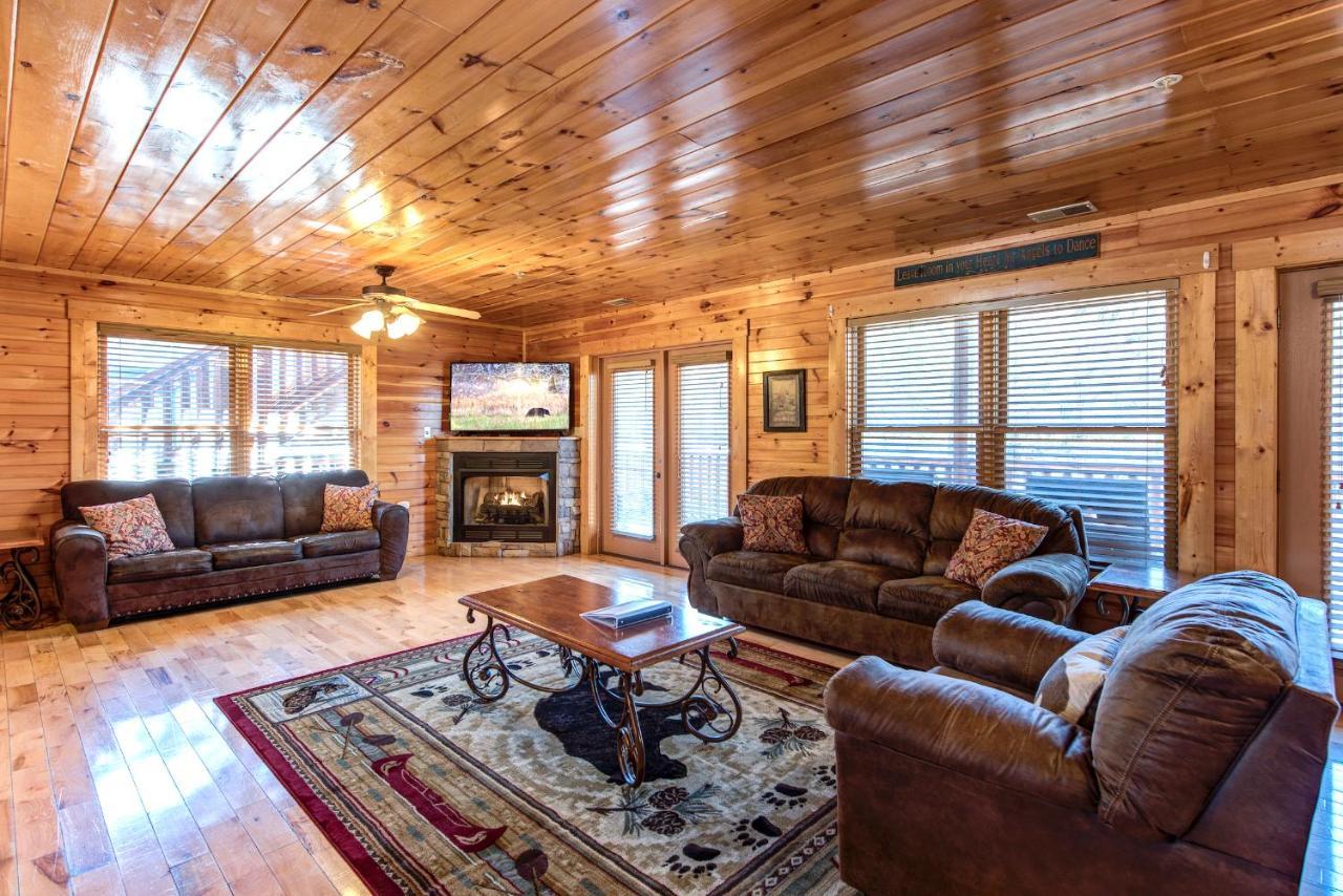 Hemlock Inn Gatlinburg Eksteriør bilde