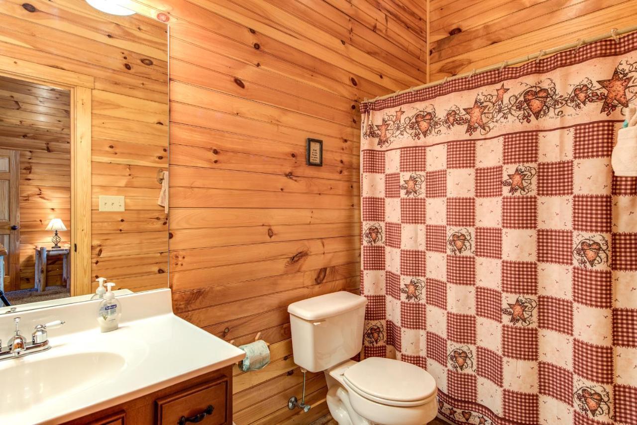 Hemlock Inn Gatlinburg Eksteriør bilde