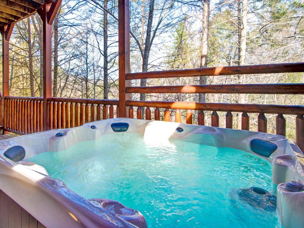 Hemlock Inn Gatlinburg Eksteriør bilde