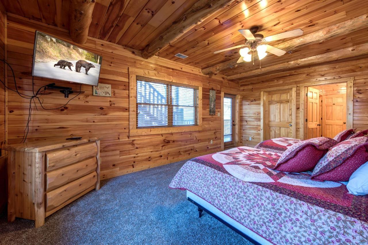 Hemlock Inn Gatlinburg Eksteriør bilde