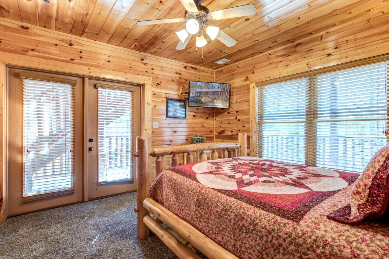 Hemlock Inn Gatlinburg Eksteriør bilde