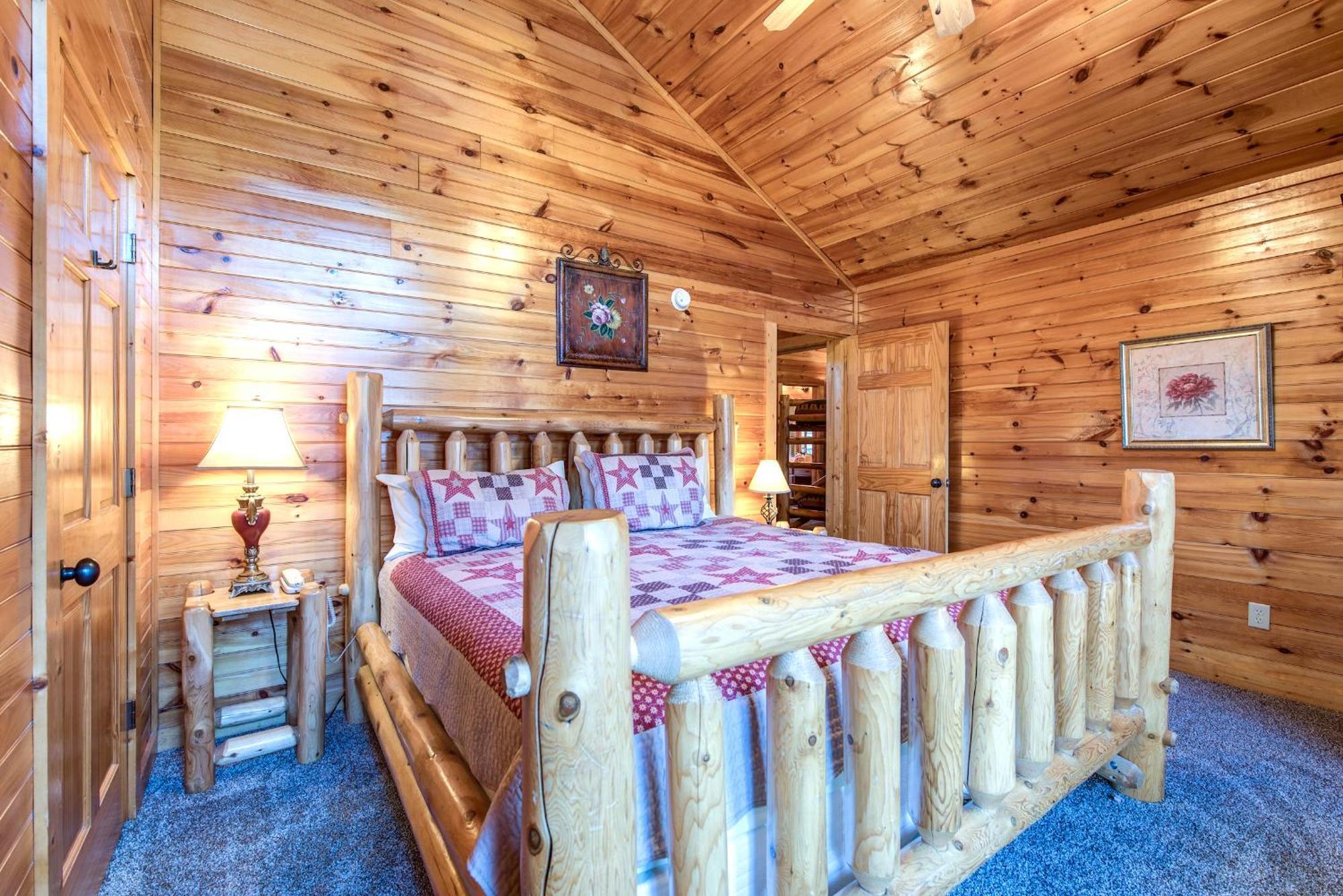 Hemlock Inn Gatlinburg Eksteriør bilde