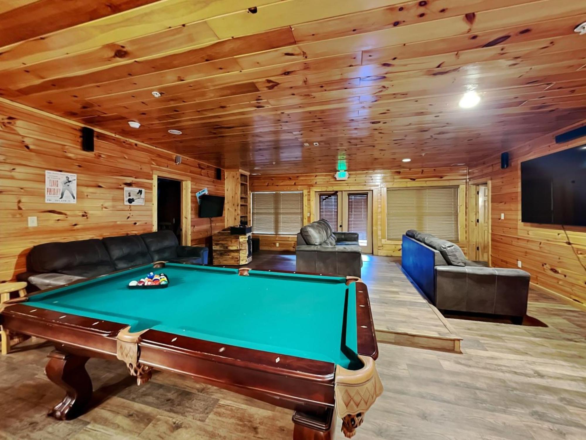 Hemlock Inn Gatlinburg Eksteriør bilde